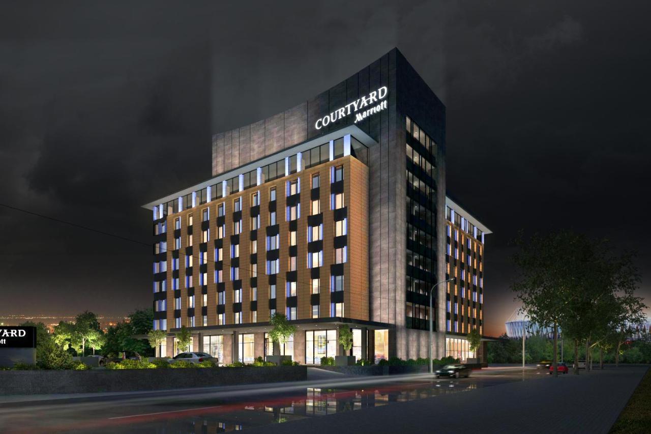 ГОСТИНИЦА COURTYARD BY MARRIOTT ROSTOV-ON-DON РОСТОВ-НА-ДОНУ 4* (Россия) |  NOCHI